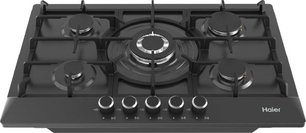Газовая варочная панель Haier HHX-M75CWBX фото 3