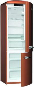 Холодильник Горение ORK192CR фото 2 Холодильник Gorenje ORK192CR фото 2