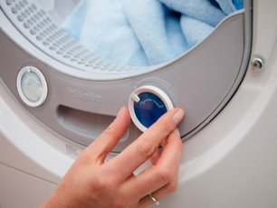 Сушильная машина Miele TCR 870 WP Chrome Edition фото 4