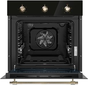 Газовый духовой шкаф Маунфилд EOGC604RBG.MT фото 3 Газовый духовой шкаф Maunfeld EOGC604RBG.MT фото 3