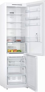 Холодильник с нижней морозильной камерой BOSCH KGN39UW27R фото 2 Холодильник с нижней морозильной камерой BOSCH KGN39UW27R фото 2