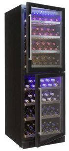 Винный шкаф Coldvine C142-KBT2 фото Винный шкаф Cold Vine C142-KBT2 фото