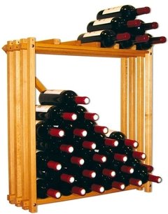 Стеллаж для вина ЕвроКав Modulocube фото Стеллаж для вина EuroCave Modulocube фото