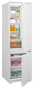 Встраиваемый холодильник Мидеа MDRE367FGE01 фото 3 Встраиваемый холодильник Midea MDRE367FGE01 фото 3