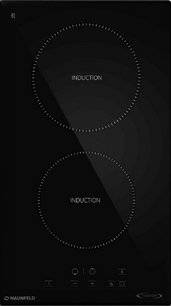 Индукционная варочная панель Maunfeld AVI3021BK фото