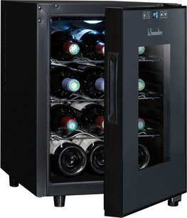Винный шкаф La Sommeliere LS12C фото 2