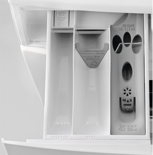 Стиральная машина АЕГ L8FBE48SI фото 2 Стиральная машина AEG L8FBE48SI фото 2