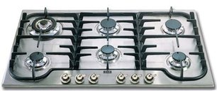 Варочная панель Илве H906CNV/X фото Варочная панель Ilve H906CNV/X фото