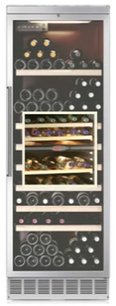 Винный шкаф ИП CI 401CFX D фото Винный шкаф IP CI 401CFX D фото