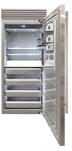 Встраиваемая морозильная камера Fhiaba XS900FZ6I фото