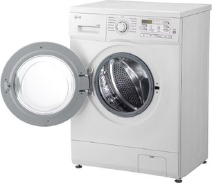 Стиральная машина LG F10B8MD фото 2