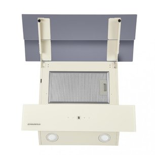 Кухонная вытяжка MAUNFELD Cascada 60 бежевый фото 3 Кухонная вытяжка MAUNFELD Cascada 60 бежевый фото 3