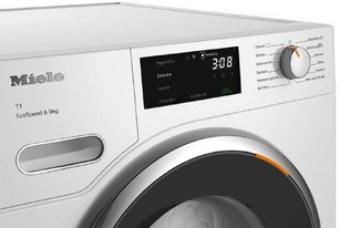 Сушильная машина Miele TWH780WP White Edition фото 2