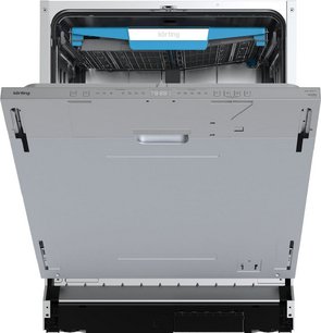 Встраиваемая посудомоечная машина Кертинг KDI 60877 фото 2 Встраиваемая посудомоечная машина Korting KDI 60877 фото 2