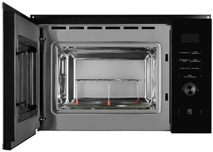 Встраиваемая микроволновая печь Куперсберг HMW 650 BL фото 3 Встраиваемая микроволновая печь Kuppersberg HMW 650 BL фото 3