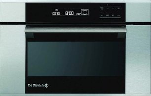 Микроволновая печь Де Дитрих DME 1188 X фото Микроволновая печь De Dietrich DME 1188 X фото