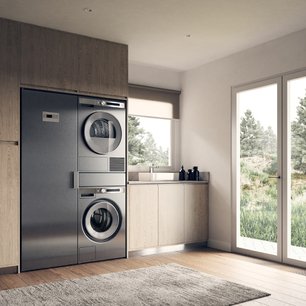 Стиральная машина Аско W6098X.S/3 фото 4 Стиральная машина Asko W6098X.S/3 фото 4