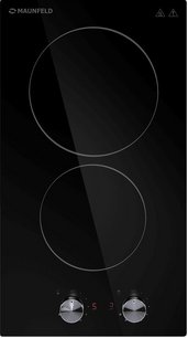 Варочная панель Maunfeld CVCE292MBK фото