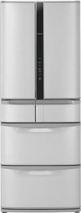 Холодильник Хитачи R-SF48 EMU SH фото Холодильник Hitachi R-SF48 EMU SH фото