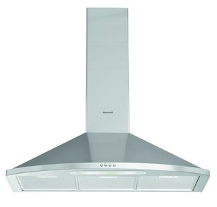 Настенная вытяжка Брандт AD1049X фото 2 Настенная вытяжка Brandt AD1049X фото 2