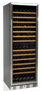 Винный шкаф ИП JG 166-6 ADX фото Винный шкаф IP JG 166-6 ADX фото