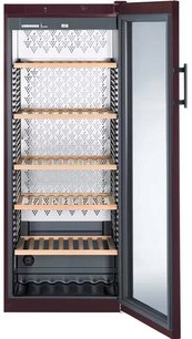 Винный шкаф Либхер WK 4127 Vinothek фото 2 Винный шкаф Liebherr WK 4127 Vinothek фото 2