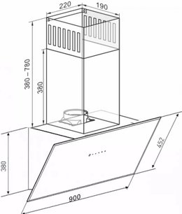 Вытяжка Кайзер AT 9440 Eco фото 4 Вытяжка Kaiser AT 9440 Eco фото 4