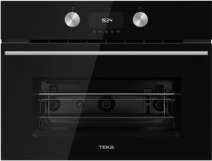 Встраиваемая микроволновая печь Тека MLC 8440 NIGHT RIVER BLACK с макси-грилем фото Встраиваемая микроволновая печь Teka MLC 8440 NIGHT RIVER BLACK с макси-грилем фото