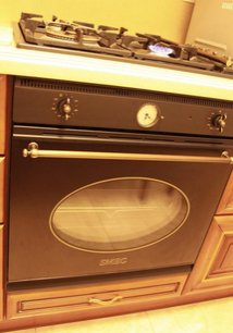 Духовой шкаф Смег SCP805AO фото 2 Духовой шкаф Smeg SCP805AO фото 2
