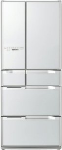 Холодильник Хитачи R-C 6200 U XS фото Холодильник Hitachi R-C 6200 U XS фото