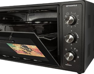 Мини-печь Маунфилд CEMOA.456.B фото 4 Мини-печь Maunfeld CEMOA.456.B фото 4