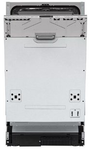 Встраиваемая посудомоечная машина Крона LUMERA 45 BI фото 3 Встраиваемая посудомоечная машина KRONA LUMERA 45 BI фото 3