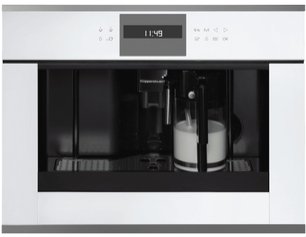 Встраиваемая кофемашина Куперсбуш CKV 6550.0 W3 Silver Chrome фото Встраиваемая кофемашина Kuppersbusch CKV 6550.0 W3 Silver Chrome фото