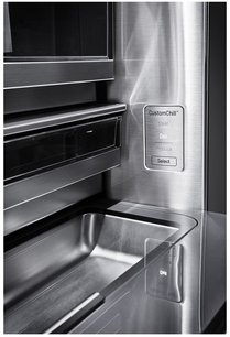 Холодильник LG LSR 100 RU SIGNATURE фото 3