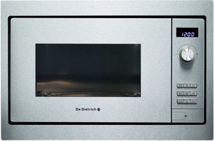 Микроволновая печь Де Дитрих DME1121X фото Микроволновая печь De Dietrich DME1121X фото