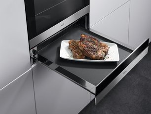 Ящик для подогрева посуды АЕГ KDK911422M фото 2 Ящик для подогрева посуды AEG KDK911422M фото 2