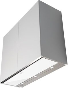 Встраиваемая вытяжка Falmec GREEN TECH MOVE 90 inox vetro bianco (800) фото
