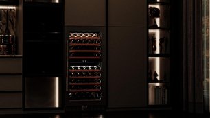 Винный шкаф Мэйвел MV99PRO-KST2 фото 3 Винный шкаф Meyvel MV99PRO-KST2 фото 3