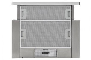 Встраиваемая вытяжка Крона Kamilla slim 500 inox/inox фото 4 Встраиваемая вытяжка KRONA Kamilla slim 500 inox/inox фото 4