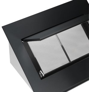 Вытяжка Falmec Quasar 120 Vetro (800) STEC black фото 4