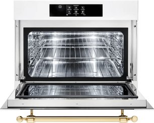 Шкаф шоковой заморозки Ilve BC645SNTC/AWB фото