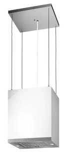 Островная вытяжка Куперсбуш DI 3800.0 W белое стекло фото Островная вытяжка Kuppersbusch DI 3800.0 W белое стекло фото