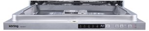 Встраиваемая посудомоечная машина Кертинг KDI 60017 фото 4 Встраиваемая посудомоечная машина Korting KDI 60017 фото 4