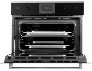 Встраиваемый паровой шкаф Куперсбуш CD 6350.0 S5 Black Velvet фото 3 Встраиваемый паровой шкаф Kuppersbusch CD 6350.0 S5 Black Velvet фото 3