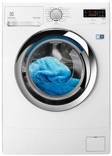 Стиральная машина Электролюкс EWS1276CNU фото Стиральная машина Electrolux EWS1276CNU фото