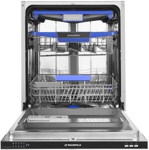 Встраиваемая посудомоечная машина Маунфилд MLP-123I Light Beam фото 3 Встраиваемая посудомоечная машина Maunfeld MLP-123I Light Beam фото 3
