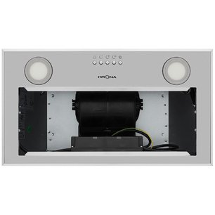 Встраиваемая вытяжка Krona ADEL 600 INOX PB фото 3 Встраиваемая вытяжка Krona ADEL 600 INOX PB фото 3