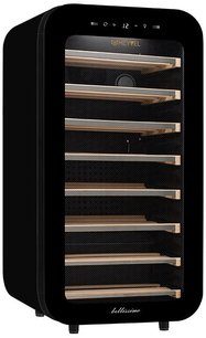 Винный шкаф Мэйвел MV22-KBF1 фото 4 Винный шкаф Meyvel MV22-KBF1 фото 4