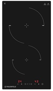 Варочная панель Maunfeld CVCE292SDBK LUX фото