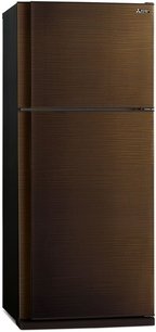 Холодильник Митсубиси MR-FR62K-BRW-R фото Холодильник Mitsubishi Electric MR-FR62K-BRW-R фото